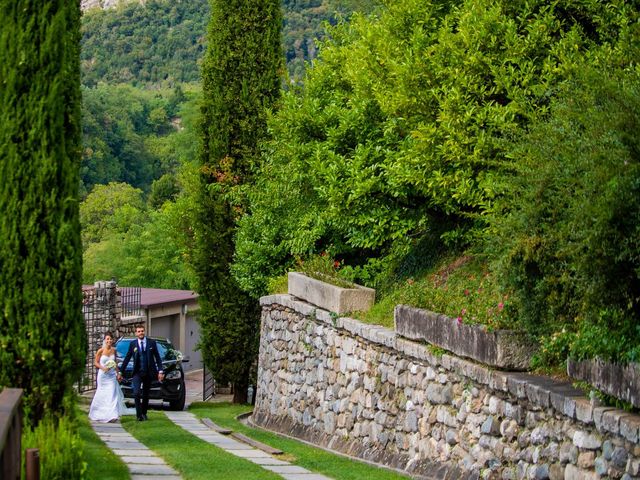 Il matrimonio di Maurilio e Carol a Premana, Lecco 53