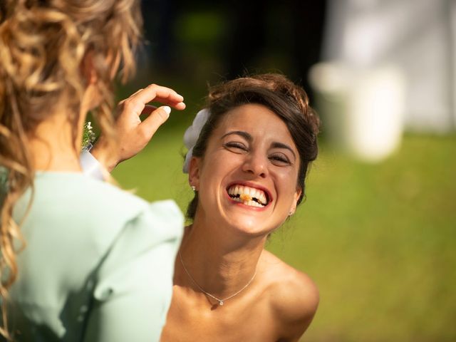 Il matrimonio di Maurilio e Carol a Premana, Lecco 60