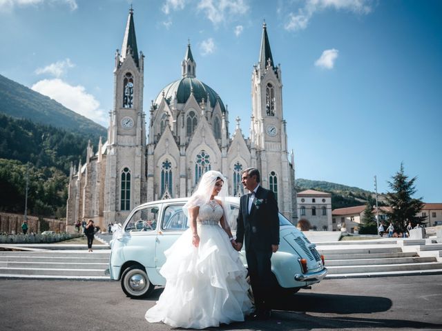 Il matrimonio di Gabriele e Alessandra a Teramo, Teramo 45