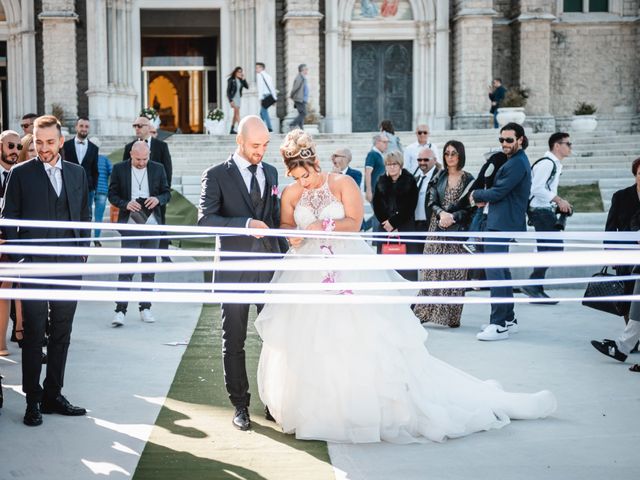 Il matrimonio di Gabriele e Alessandra a Teramo, Teramo 74