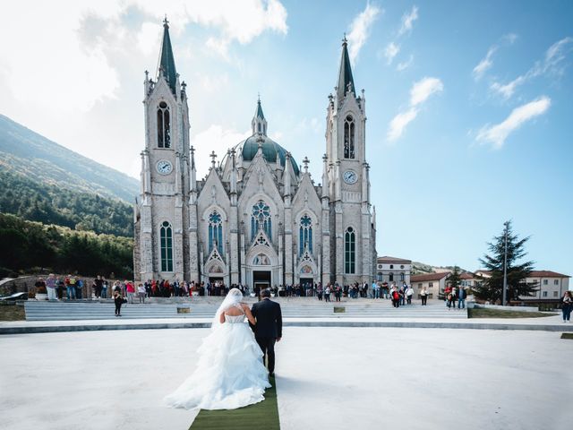 Il matrimonio di Gabriele e Alessandra a Teramo, Teramo 46