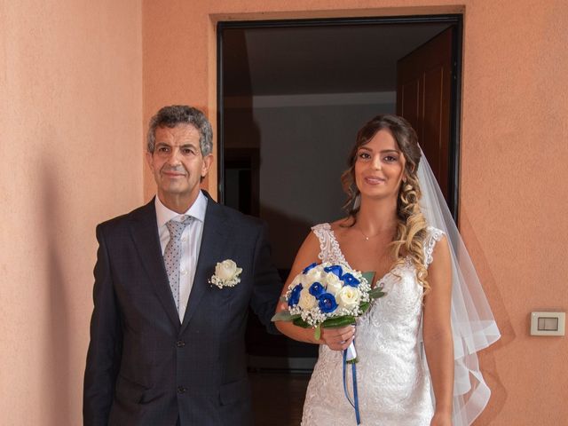 Il matrimonio di Antonio e Sharon a Arzago d&apos;Adda, Bergamo 17