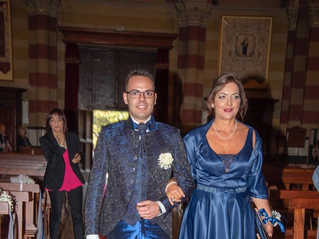 Il matrimonio di Antonio e Sharon a Arzago d&apos;Adda, Bergamo 19