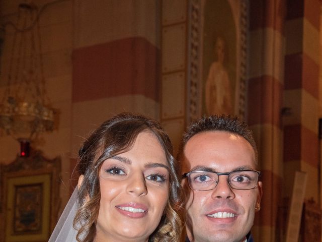 Il matrimonio di Antonio e Sharon a Arzago d&apos;Adda, Bergamo 30