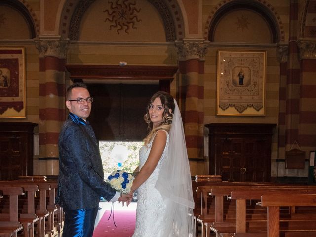 Il matrimonio di Antonio e Sharon a Arzago d&apos;Adda, Bergamo 31