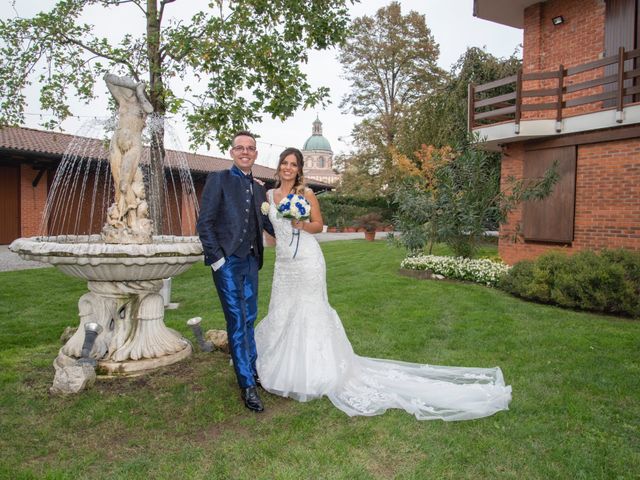 Il matrimonio di Antonio e Sharon a Arzago d&apos;Adda, Bergamo 43