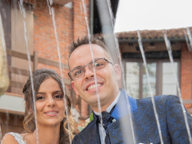 Il matrimonio di Antonio e Sharon a Arzago d&apos;Adda, Bergamo 45