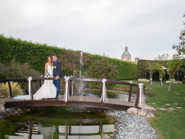 Il matrimonio di Antonio e Sharon a Arzago d&apos;Adda, Bergamo 54