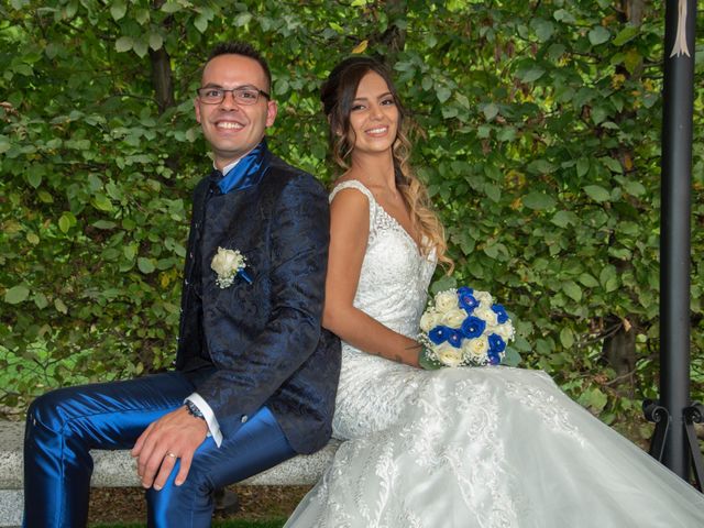 Il matrimonio di Antonio e Sharon a Arzago d&apos;Adda, Bergamo 60