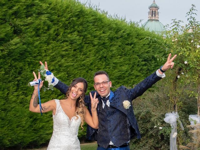 Il matrimonio di Antonio e Sharon a Arzago d&apos;Adda, Bergamo 62