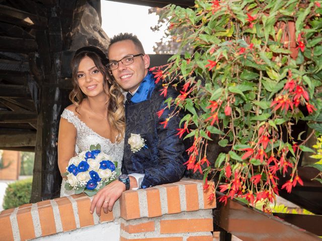 Il matrimonio di Antonio e Sharon a Arzago d&apos;Adda, Bergamo 73