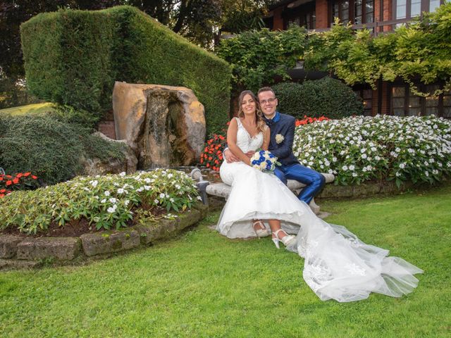 Il matrimonio di Antonio e Sharon a Arzago d&apos;Adda, Bergamo 75