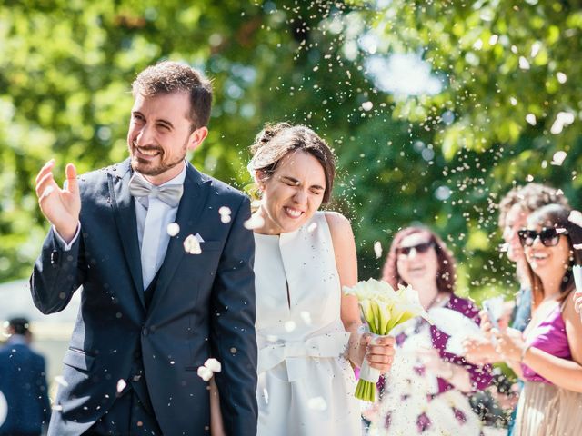 Il matrimonio di Enrico e Silvia a Costigliole Saluzzo, Cuneo 76