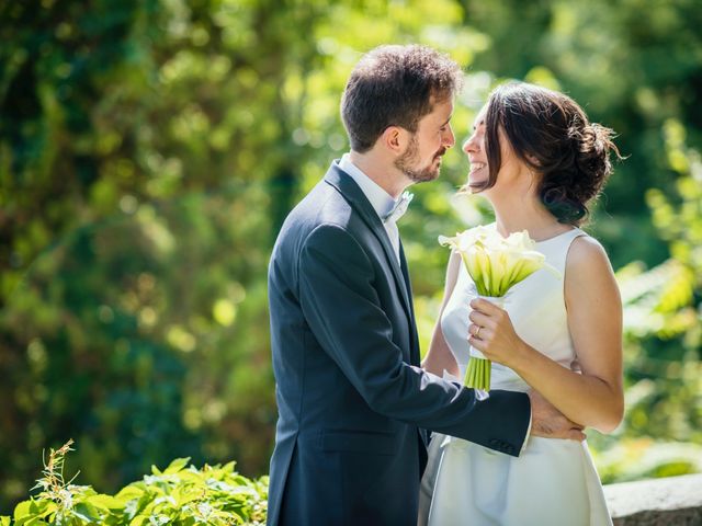 Il matrimonio di Enrico e Silvia a Costigliole Saluzzo, Cuneo 87