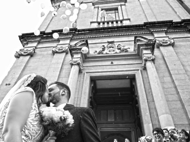 Il matrimonio di Carlo e Giada a Porto Empedocle, Agrigento 15