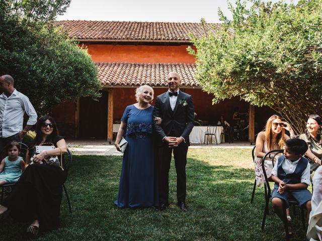Il matrimonio di Alexandro e Eleonora a Castagnole Piemonte, Torino 32