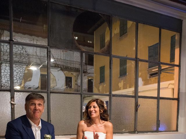 Il matrimonio di Luca e Adriana a Bollate, Milano 50