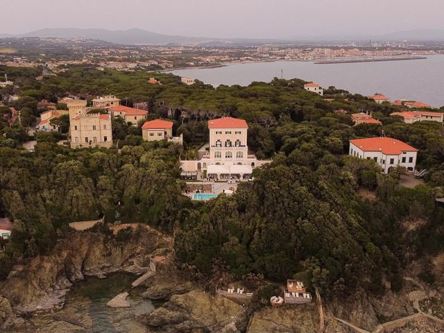 Il matrimonio di Flavio e Eleonora a Livorno, Livorno 1