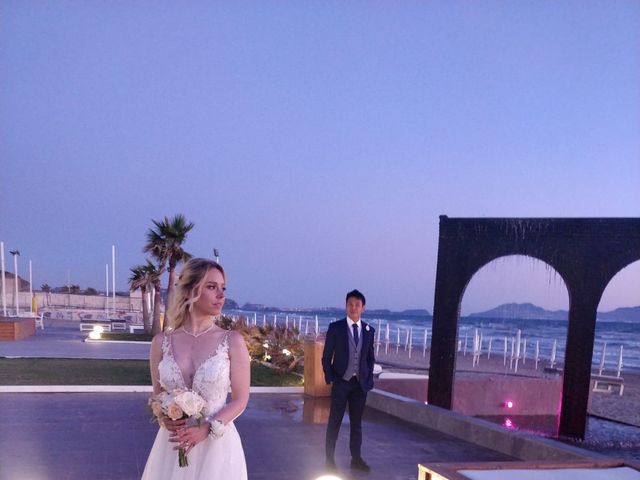 Il matrimonio di Valeria e Mel a Pozzuoli, Napoli 6