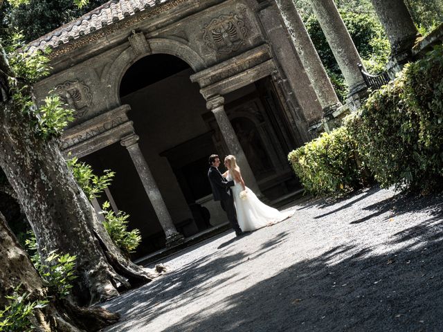 Il matrimonio di Lucio e Eleonora a Montefiascone, Viterbo 14