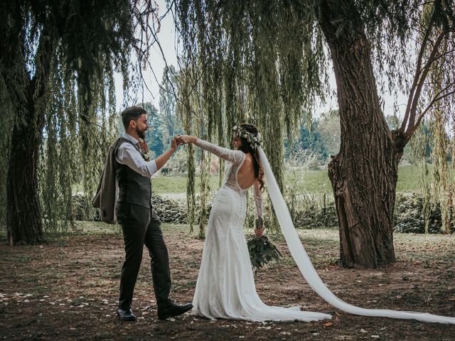 Il matrimonio di Daniele e Beatrice a Vigonovo, Venezia 15