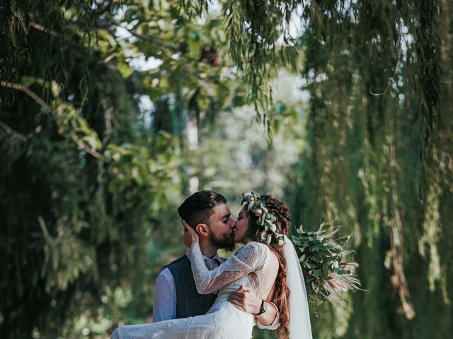 Il matrimonio di Daniele e Beatrice a Vigonovo, Venezia 20