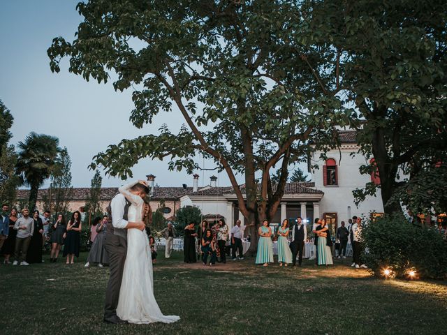 Il matrimonio di Daniele e Beatrice a Vigonovo, Venezia 25