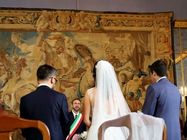 Il matrimonio di Andrea e Elena a Milano, Milano 6