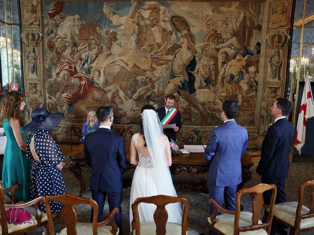 Il matrimonio di Andrea e Elena a Milano, Milano 10