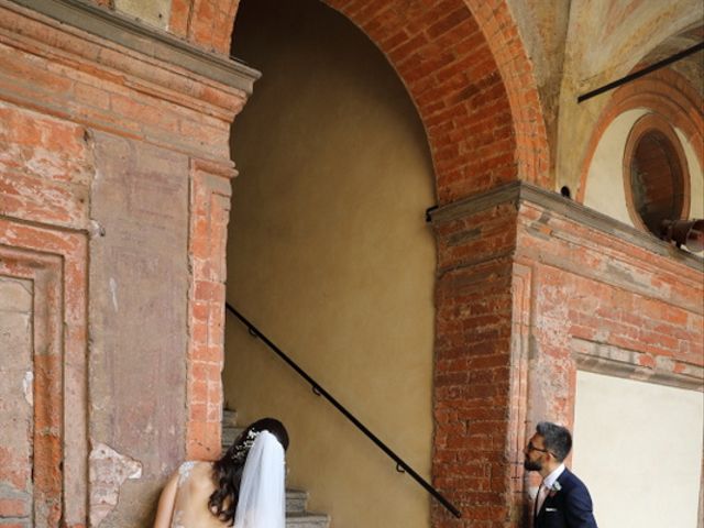 Il matrimonio di Andrea e Elena a Milano, Milano 22