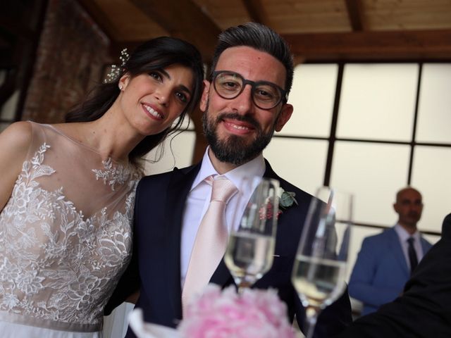 Il matrimonio di Andrea e Elena a Milano, Milano 31