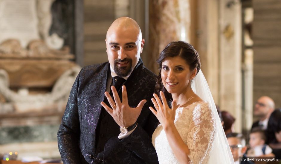 Il matrimonio di Daniele e Michela a Roma, Roma