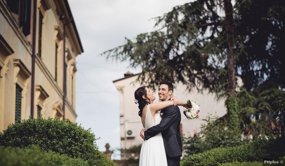 Il matrimonio di Daniele e Marina a Negrar, Verona