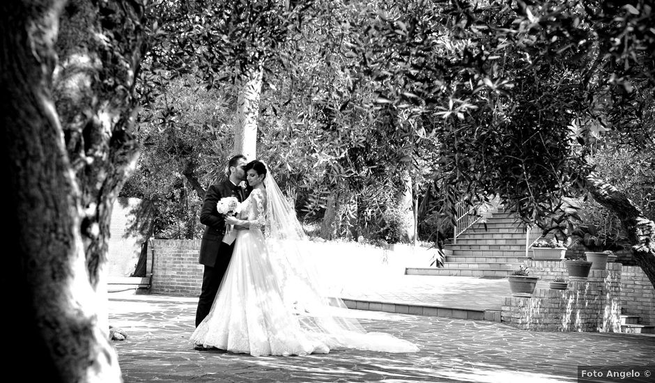 Il matrimonio di Danilo e Lidia a Isola del Gran Sasso d'Italia, Teramo
