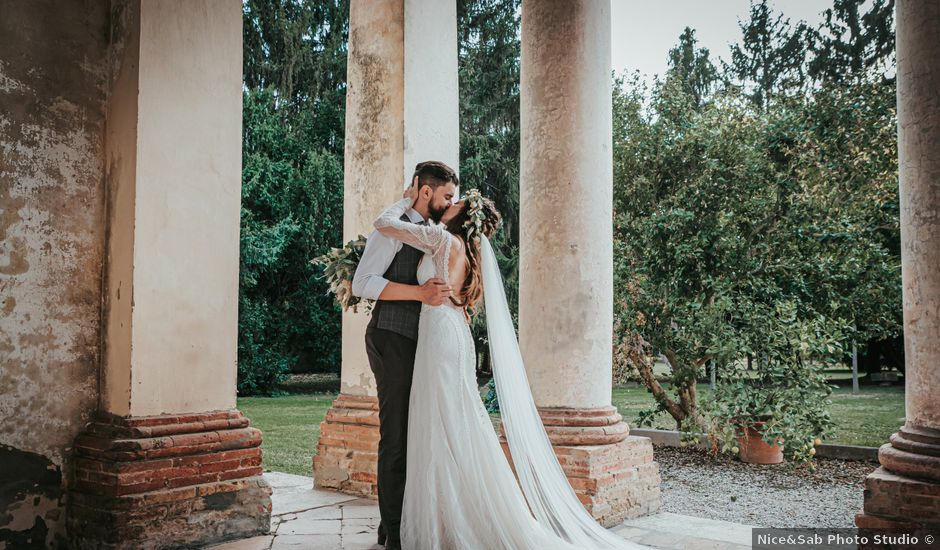 Il matrimonio di Daniele e Beatrice a Vigonovo, Venezia