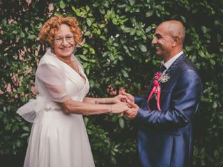 Le nozze di Mariella e Massimo