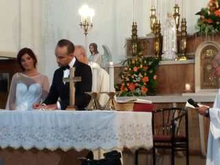 Le nozze di Veronica  e Luca 