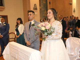 Le nozze di Lisa e Francesco 1