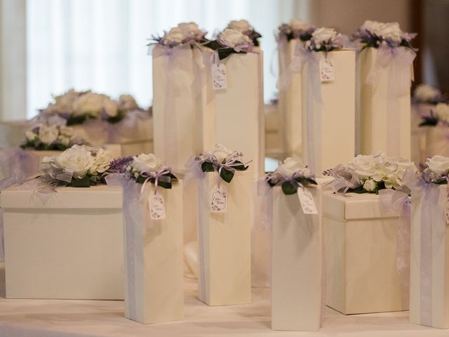 Il matrimonio di Enrico e Ilaria a Torre di Mosto, Venezia 8