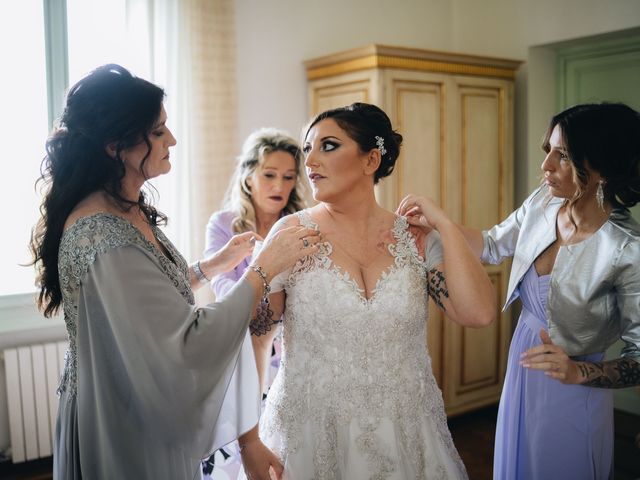 Il matrimonio di Enrico e Ilaria a Torre di Mosto, Venezia 15