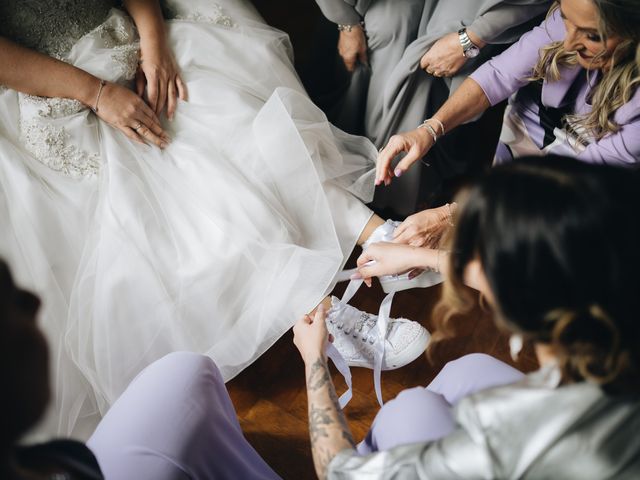 Il matrimonio di Enrico e Ilaria a Torre di Mosto, Venezia 17