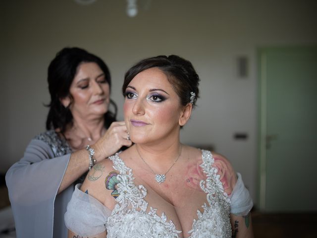 Il matrimonio di Enrico e Ilaria a Torre di Mosto, Venezia 18