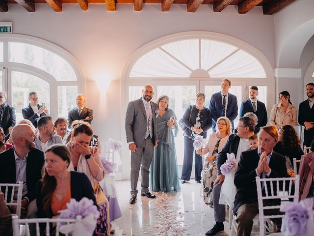 Il matrimonio di Enrico e Ilaria a Torre di Mosto, Venezia 21