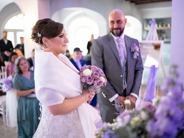 Il matrimonio di Enrico e Ilaria a Torre di Mosto, Venezia 24