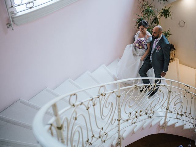 Il matrimonio di Enrico e Ilaria a Torre di Mosto, Venezia 30