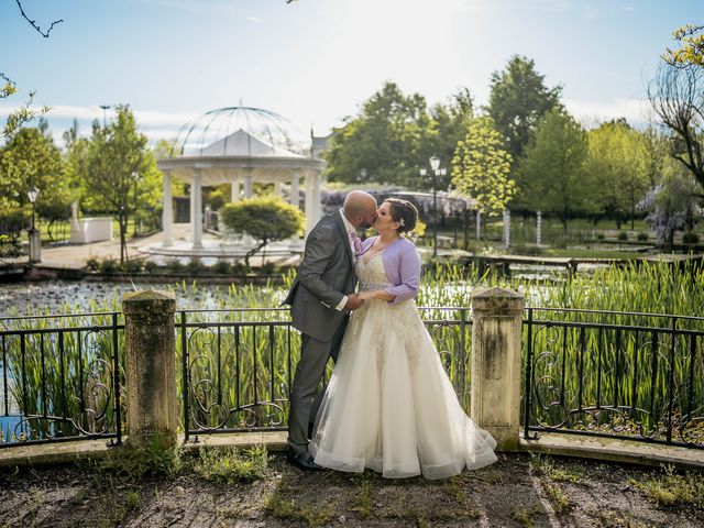 Il matrimonio di Enrico e Ilaria a Torre di Mosto, Venezia 31