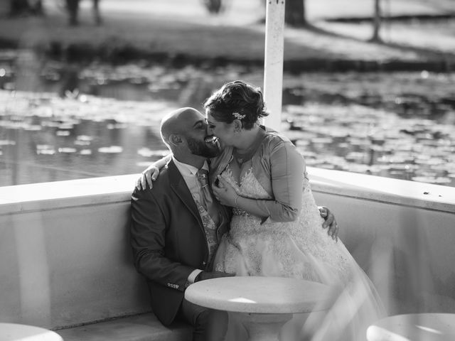 Il matrimonio di Enrico e Ilaria a Torre di Mosto, Venezia 32