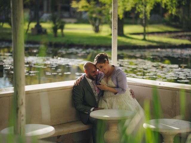 Il matrimonio di Enrico e Ilaria a Torre di Mosto, Venezia 33