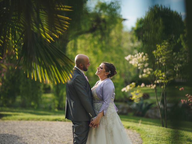 Il matrimonio di Enrico e Ilaria a Torre di Mosto, Venezia 34