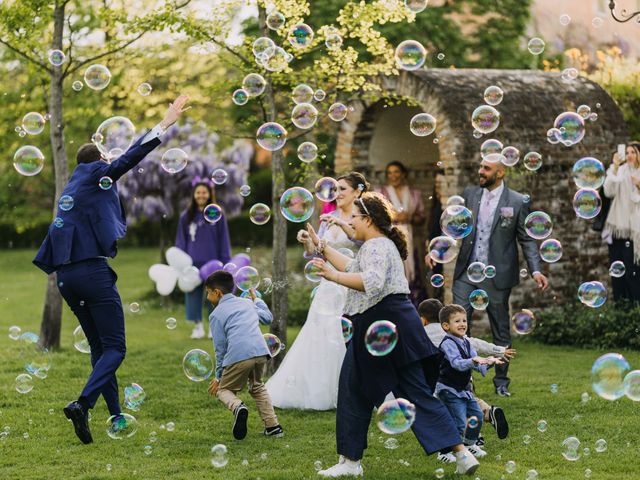 Il matrimonio di Enrico e Ilaria a Torre di Mosto, Venezia 38